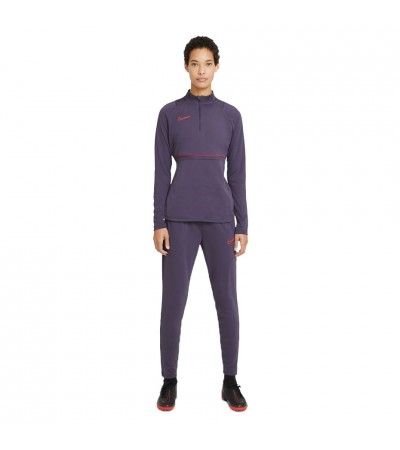 Bluza damska Nike Dri-FIT Academy fioletowa CV2653 573
