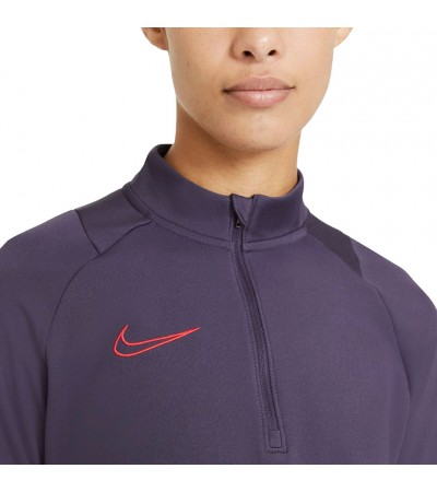 Bluza damska Nike Dri-FIT Academy fioletowa CV2653 573