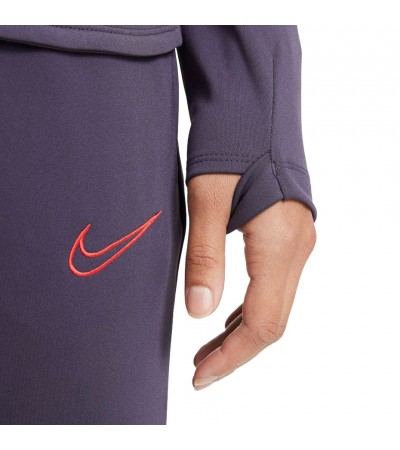 Bluza damska Nike Dri-FIT Academy fioletowa CV2653 573