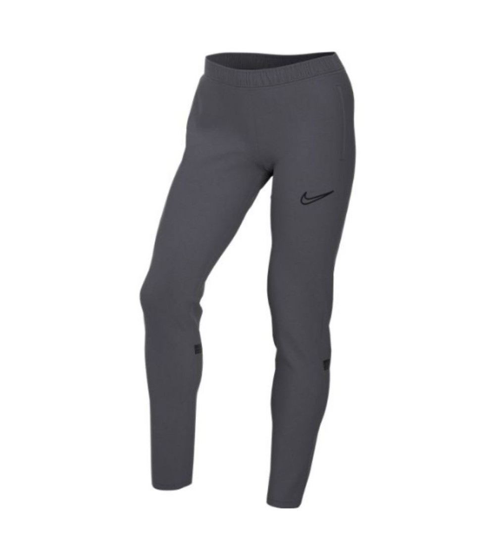 Spodnie damskie Nike Dri-FIT Academy szare CV2665 060