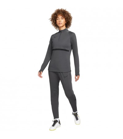 Spodnie damskie Nike Dri-FIT Academy szare CV2665 060