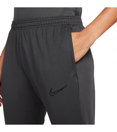 Spodnie damskie Nike Dri-FIT Academy szare CV2665 060