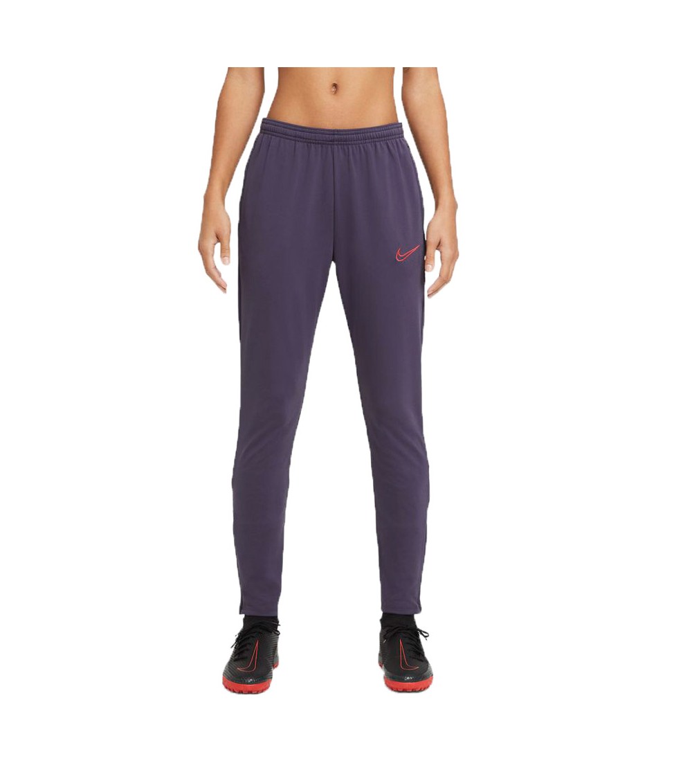 Spodnie damskie Nike Dri-FIT Academy fioletowe CV2665 573