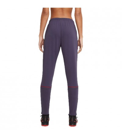 Spodnie damskie Nike Dri-FIT Academy fioletowe CV2665 573