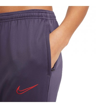 Spodnie damskie Nike Dri-FIT Academy fioletowe CV2665 573