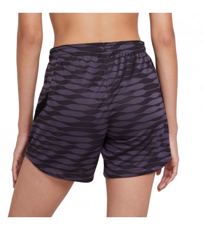 Spodenki damskie Nike Dri-FIT Strike fioletowe CW6095 012