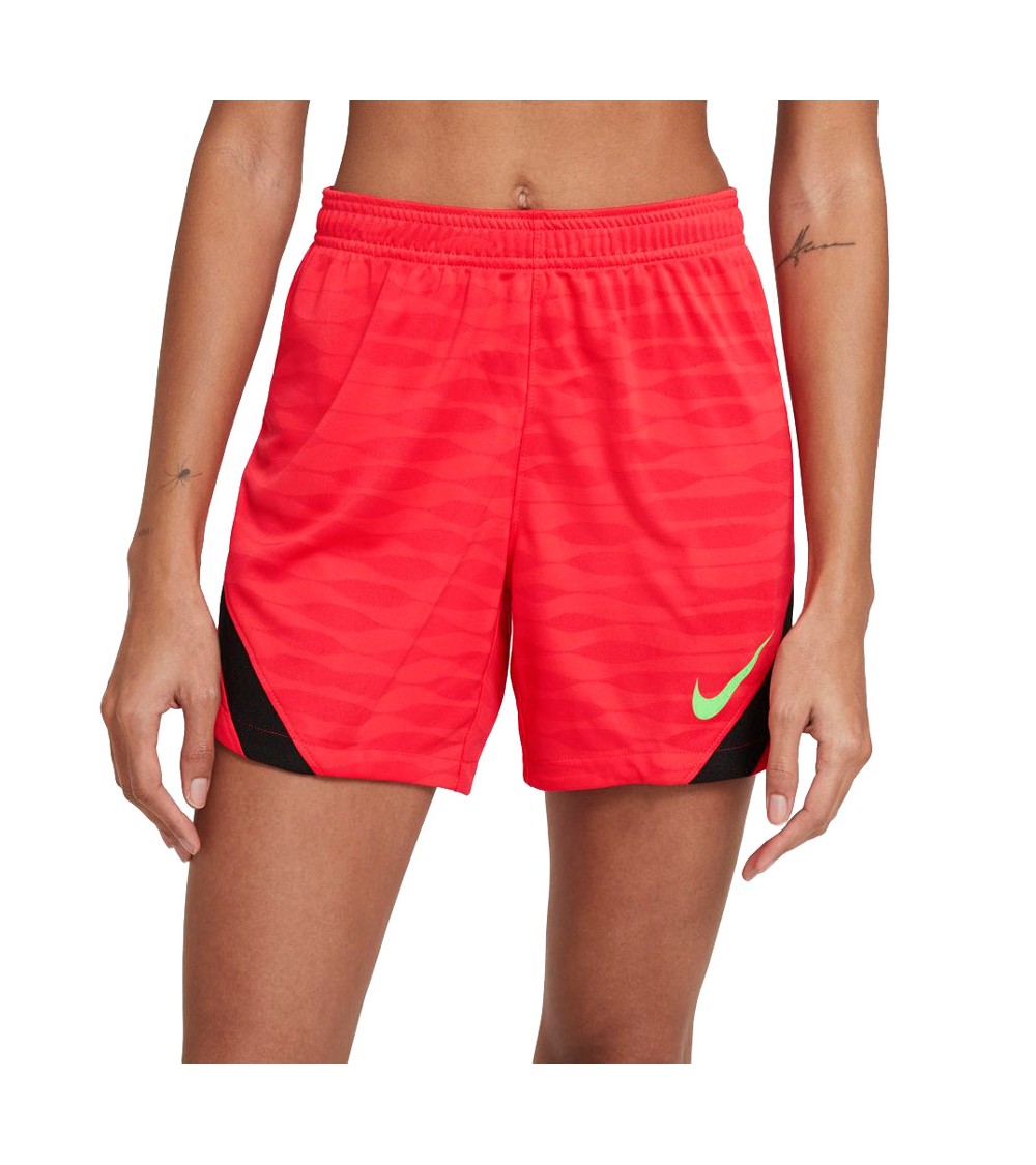 Spodenki damskie Nike Dri-FIT Strike różowe CW6095 660