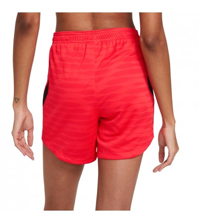 Spodenki damskie Nike Dri-FIT Strike różowe CW6095 660