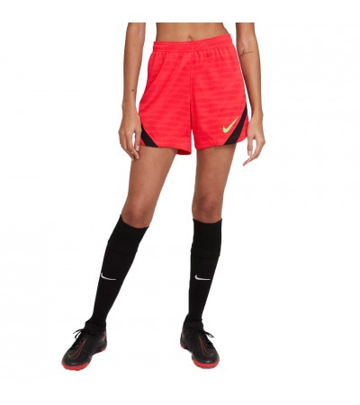 Spodenki damskie Nike Dri-FIT Strike różowe CW6095 660