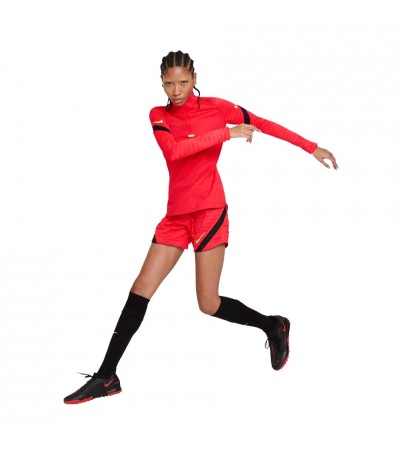 Spodenki damskie Nike Dri-FIT Strike różowe CW6095 660