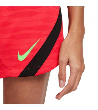 Spodenki damskie Nike Dri-FIT Strike różowe CW6095 660