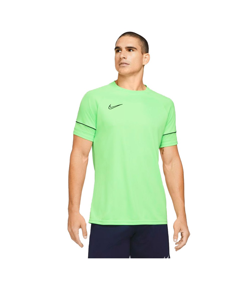 Koszulka męska Nike Dri-FIT Academy zielona CW6101 398