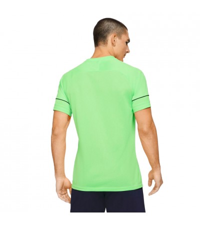 Koszulka męska Nike Dri-FIT Academy zielona CW6101 398