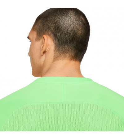 Koszulka męska Nike Dri-FIT Academy zielona CW6101 398