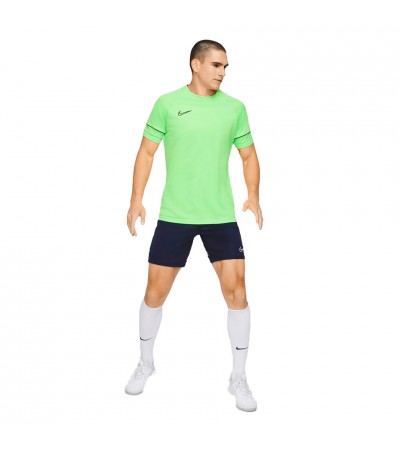 Koszulka męska Nike Dri-FIT Academy zielona CW6101 398