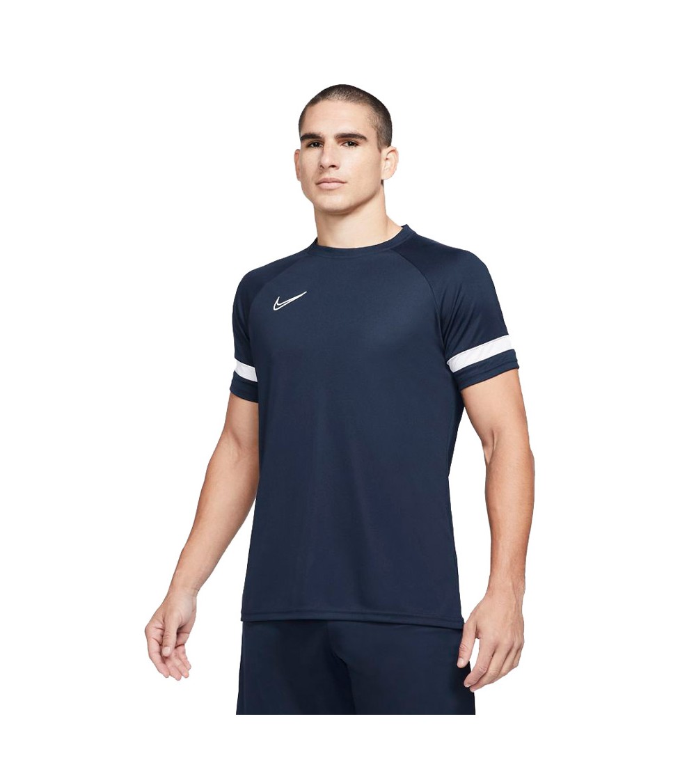Koszulka męska Nike Dri-FIT Academy granatowa CW6101 451