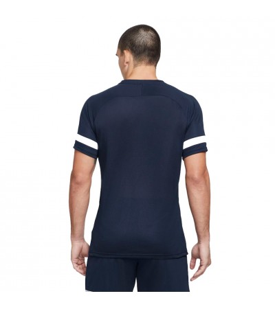 Koszulka męska Nike Dri-FIT Academy granatowa CW6101 451