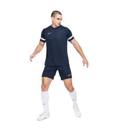 Koszulka męska Nike Dri-FIT Academy granatowa CW6101 451