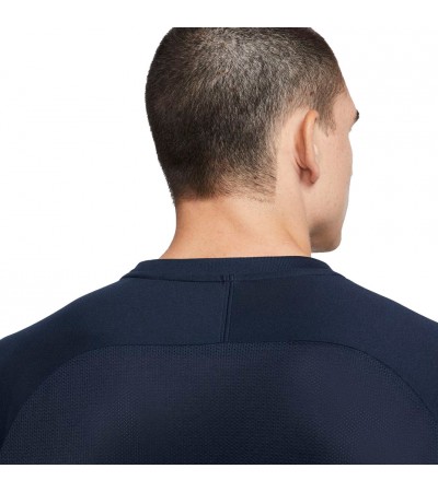 Koszulka męska Nike Dri-FIT Academy granatowa CW6101 451