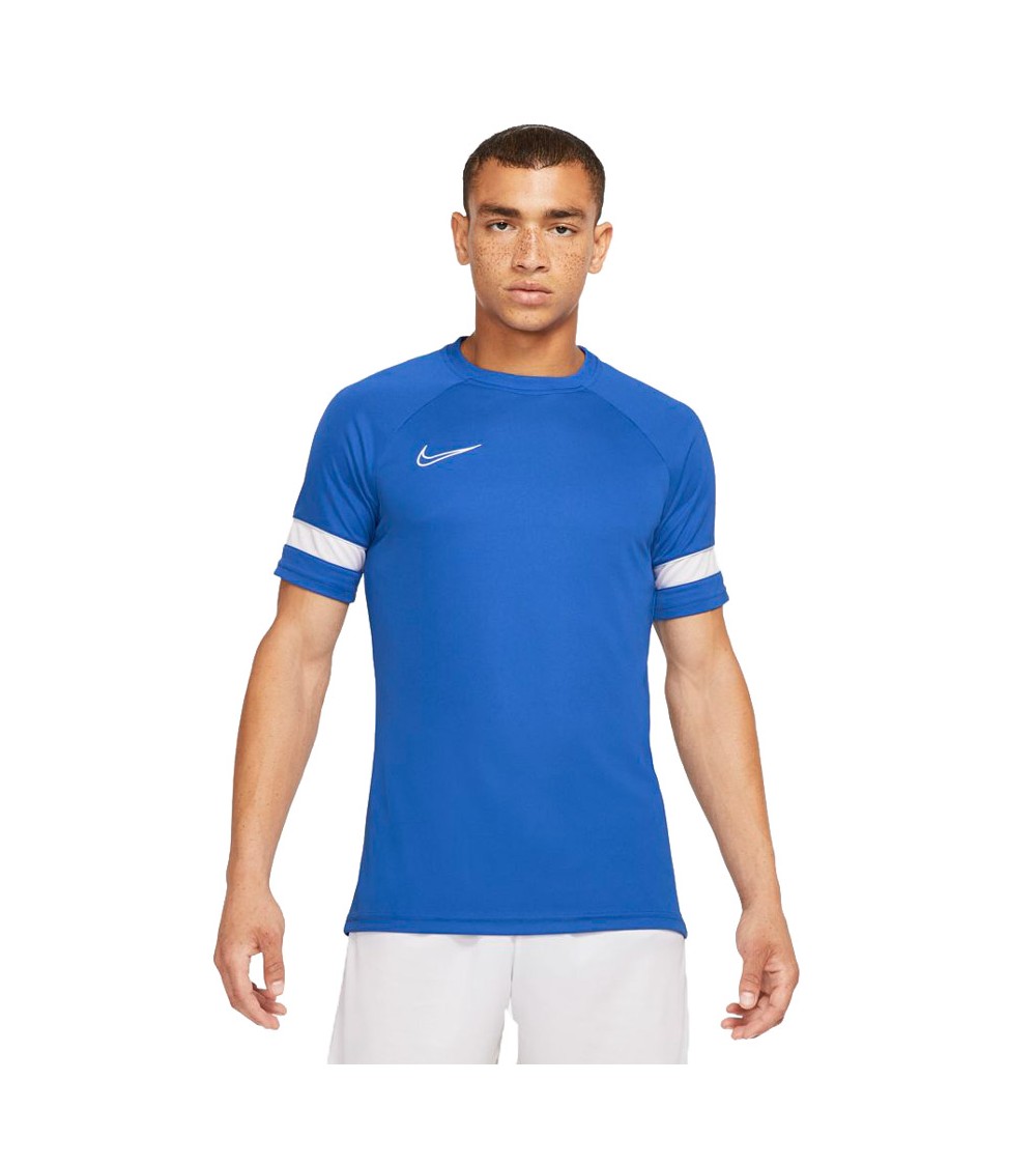 Koszulka męska Nike Dri-FIT Academy niebieska CW6101 480