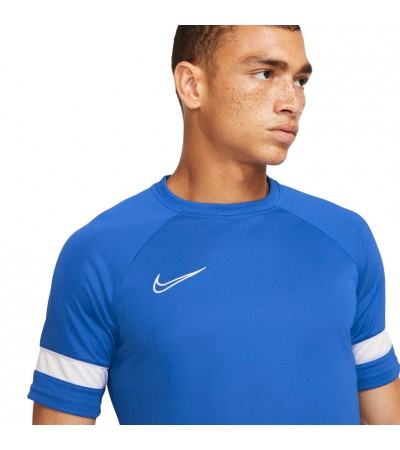 Koszulka męska Nike Dri-FIT Academy niebieska CW6101 480