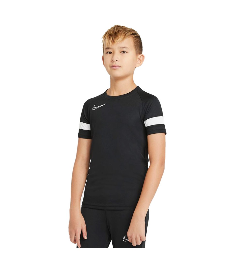 Koszulka dla dzieci Nike Dri-FIT Academy czarna CW6103 010