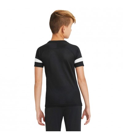 Koszulka dla dzieci Nike Dri-FIT Academy czarna CW6103 010