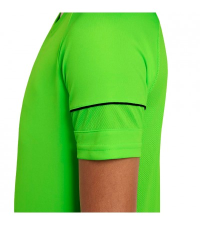 Koszulka dla dzieci Nike Dri-FIT Academy zielona CW6103 398