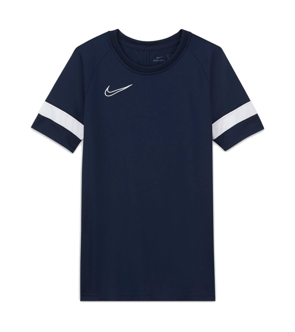 Koszulka dla dzieci Nike Dri-FIT Academy granatowa CW6103 451