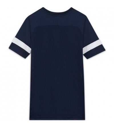 Koszulka dla dzieci Nike Dri-FIT Academy granatowa CW6103 451