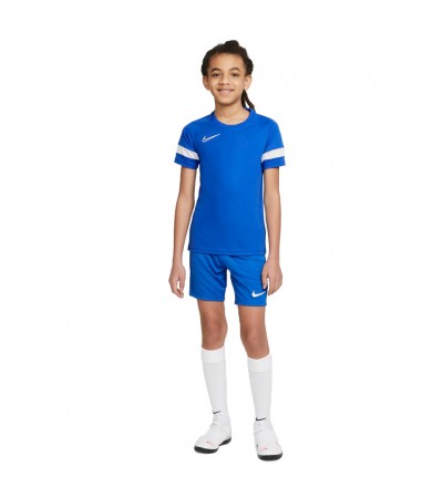 Koszulka dla dzieci Nike Dri-FIT Academy niebieska CW6103 480
