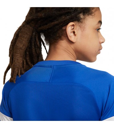 Koszulka dla dzieci Nike Dri-FIT Academy niebieska CW6103 480