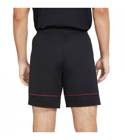 Spodenki męskie Nike Dri-FIT Academy czarne CW6107 013