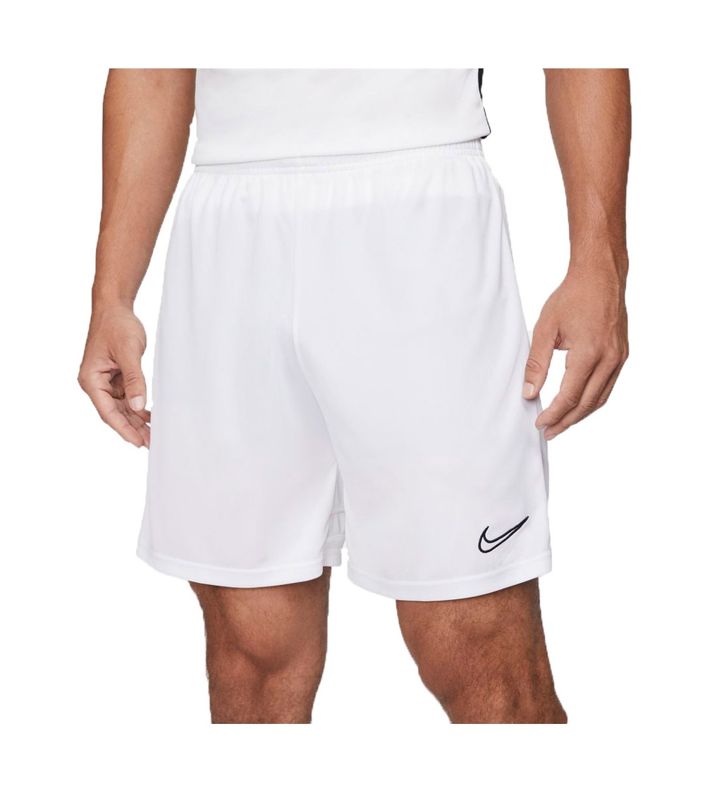 Spodenki męskie Nike Dri-FIT Academy białe CW6107 100