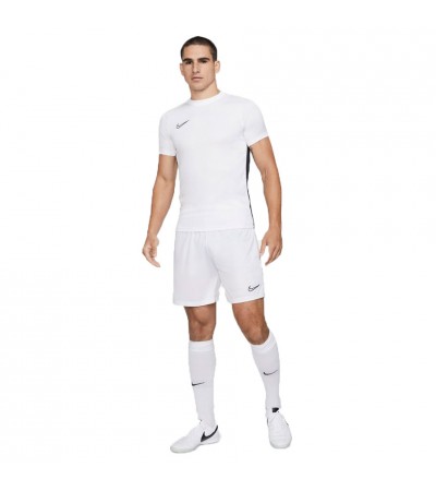 Spodenki męskie Nike Dri-FIT Academy białe CW6107 100