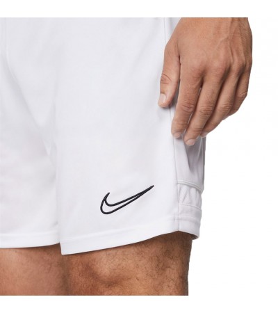 Spodenki męskie Nike Dri-FIT Academy białe CW6107 100