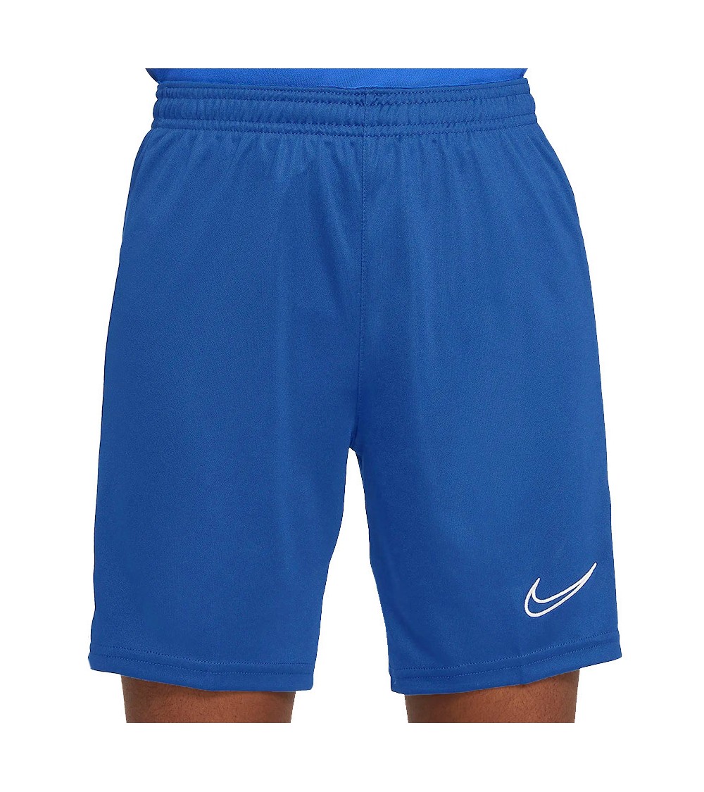 Spodenki męskie Nike Dri-FIT Academy niebieskie CW6107 480