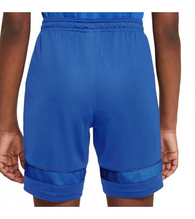 Spodenki męskie Nike Dri-FIT Academy niebieskie CW6107 480