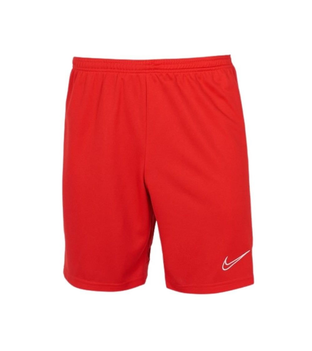 Spodenki męskie Nike Dri-FIT Academy czerwone CW6107 657