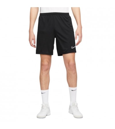 Spodenki dla dzieci Nike Dry Acd21 czarne CW6109 011