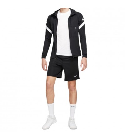 Spodenki dla dzieci Nike Dry Acd21 czarne CW6109 011