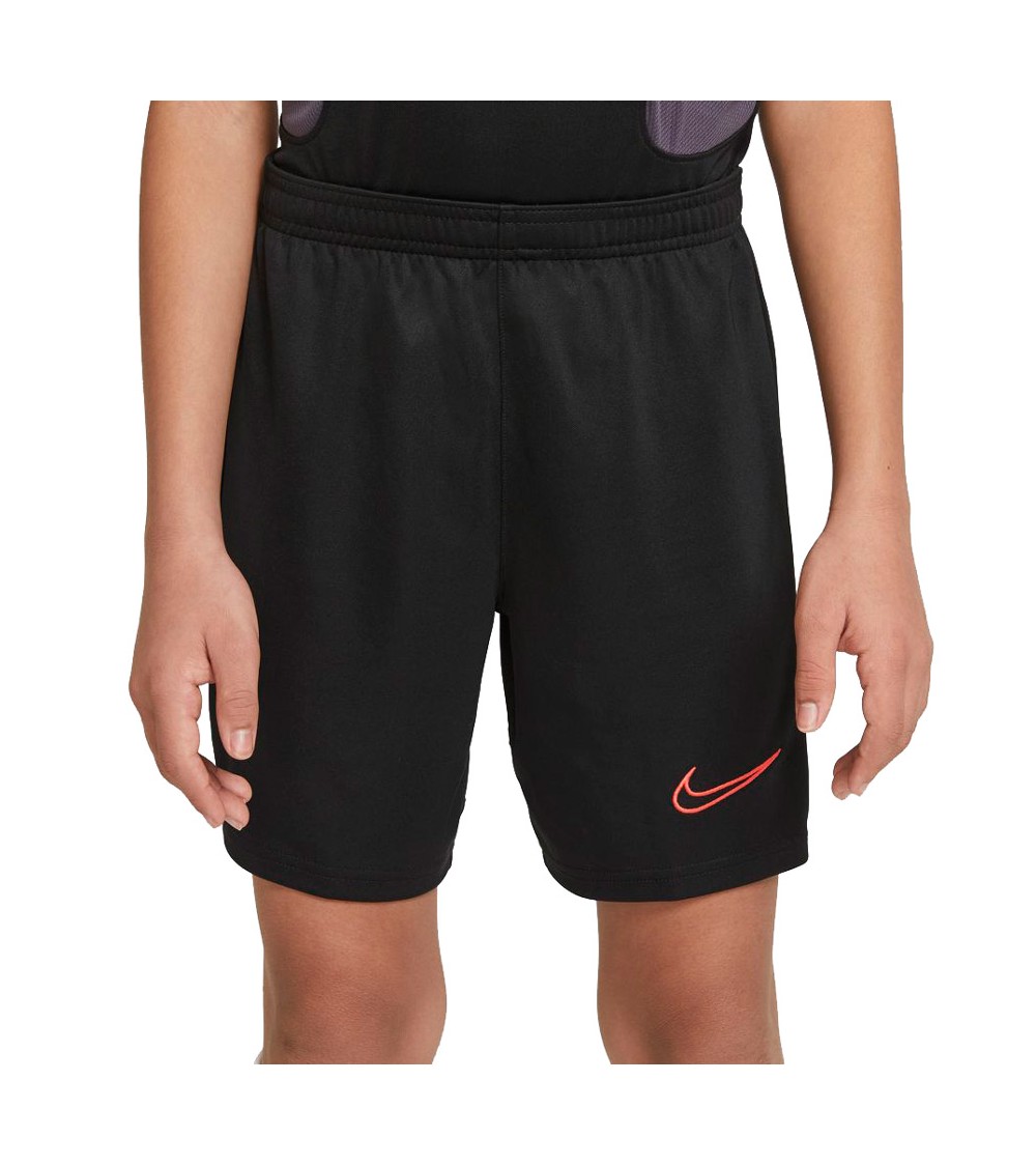 Spodenki dla dzieci Nike Dry Academy 21 Short czarne CW6109 013