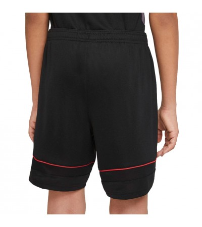 Spodenki dla dzieci Nike Dry Academy 21 Short czarne CW6109 013