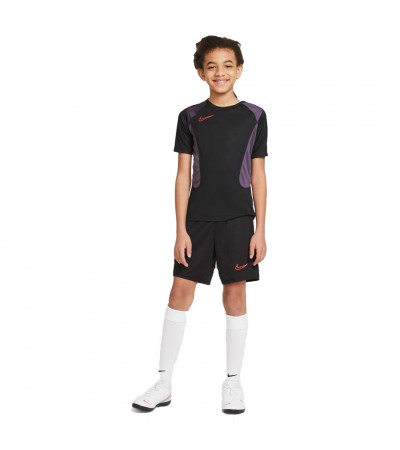 Spodenki dla dzieci Nike Dry Academy 21 Short czarne CW6109 013