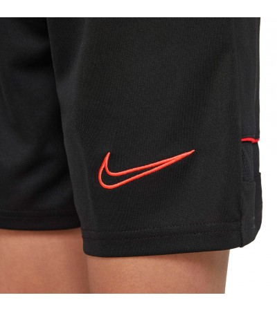 Spodenki dla dzieci Nike Dry Academy 21 Short czarne CW6109 013