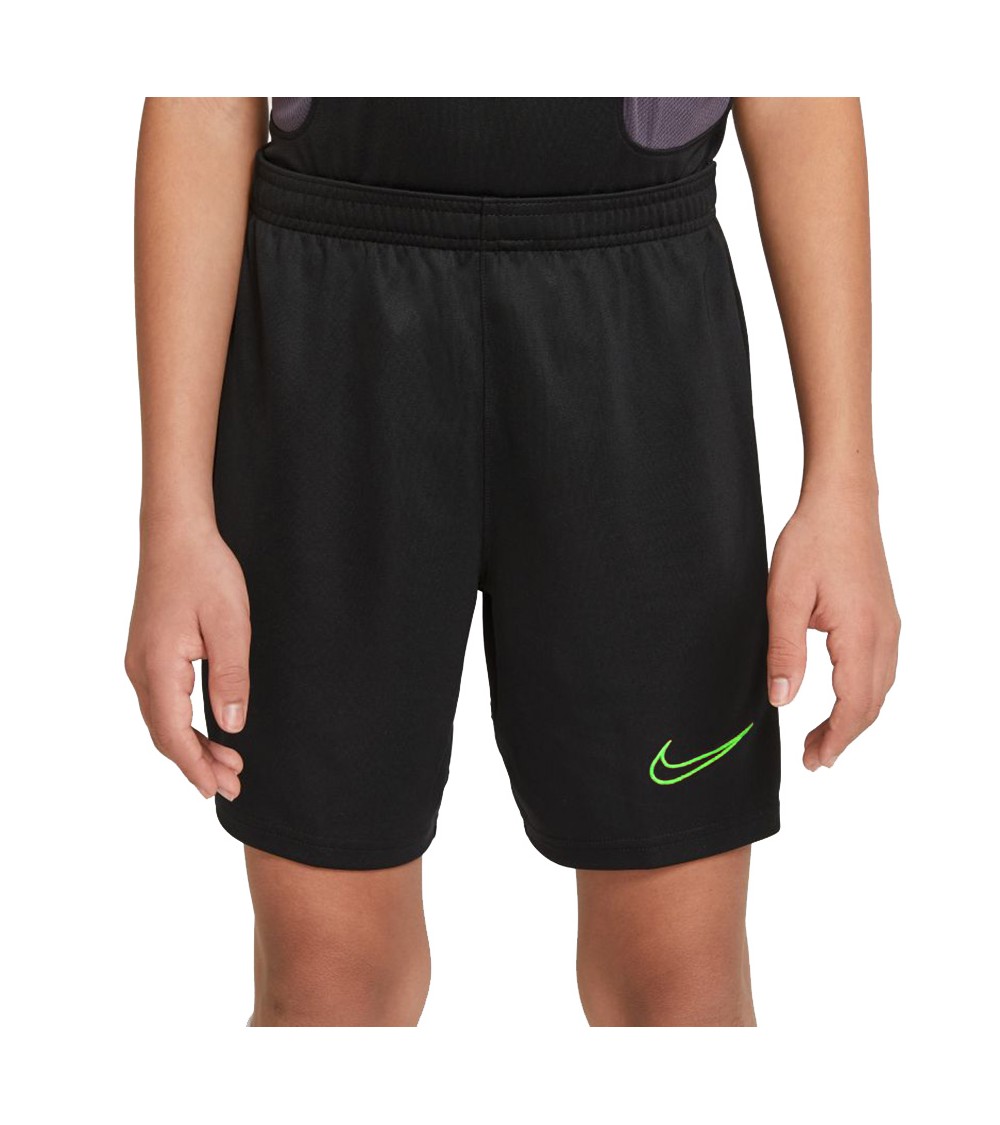 Spodenki dla dzieci Nike Dry Academy 21 Short czarne CW6109 014