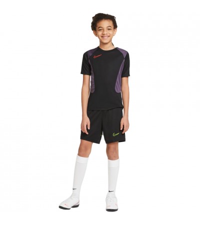Spodenki dla dzieci Nike Dry Academy 21 Short czarne CW6109 014