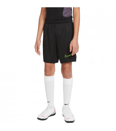 Spodenki dla dzieci Nike Dry Academy 21 Short czarne CW6109 014