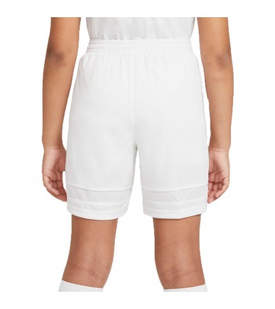 Spodenki dla dzieci Nike Dry Academy 21 Short białe CW6109 100