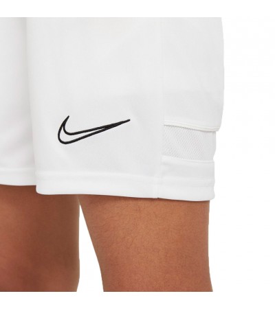 Spodenki dla dzieci Nike Dry Academy 21 Short białe CW6109 100